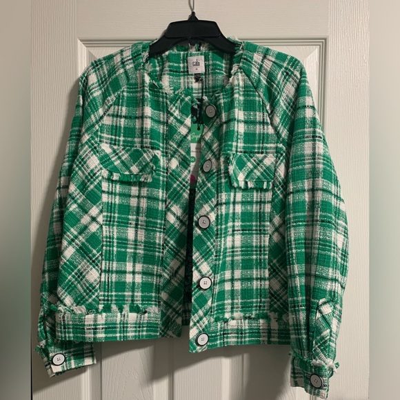 SOLD!!Cabi Library Jacket - Picture 2 of 4